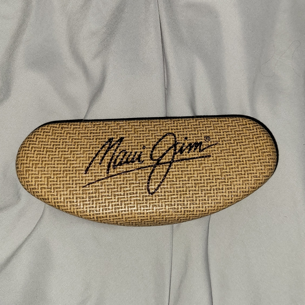 Maui Jim Sunglass Case